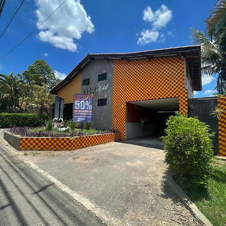 Lux Motel Holambra Εξωτερικό φωτογραφία