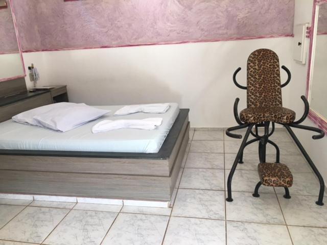 Lux Motel Holambra Εξωτερικό φωτογραφία