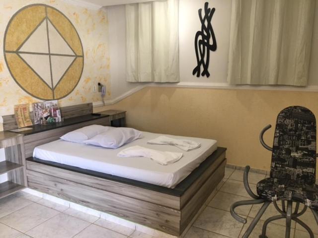 Lux Motel Holambra Εξωτερικό φωτογραφία