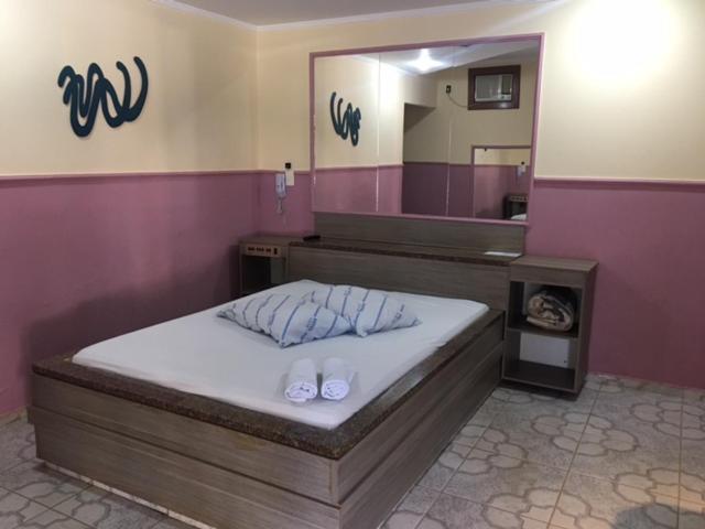 Lux Motel Holambra Εξωτερικό φωτογραφία