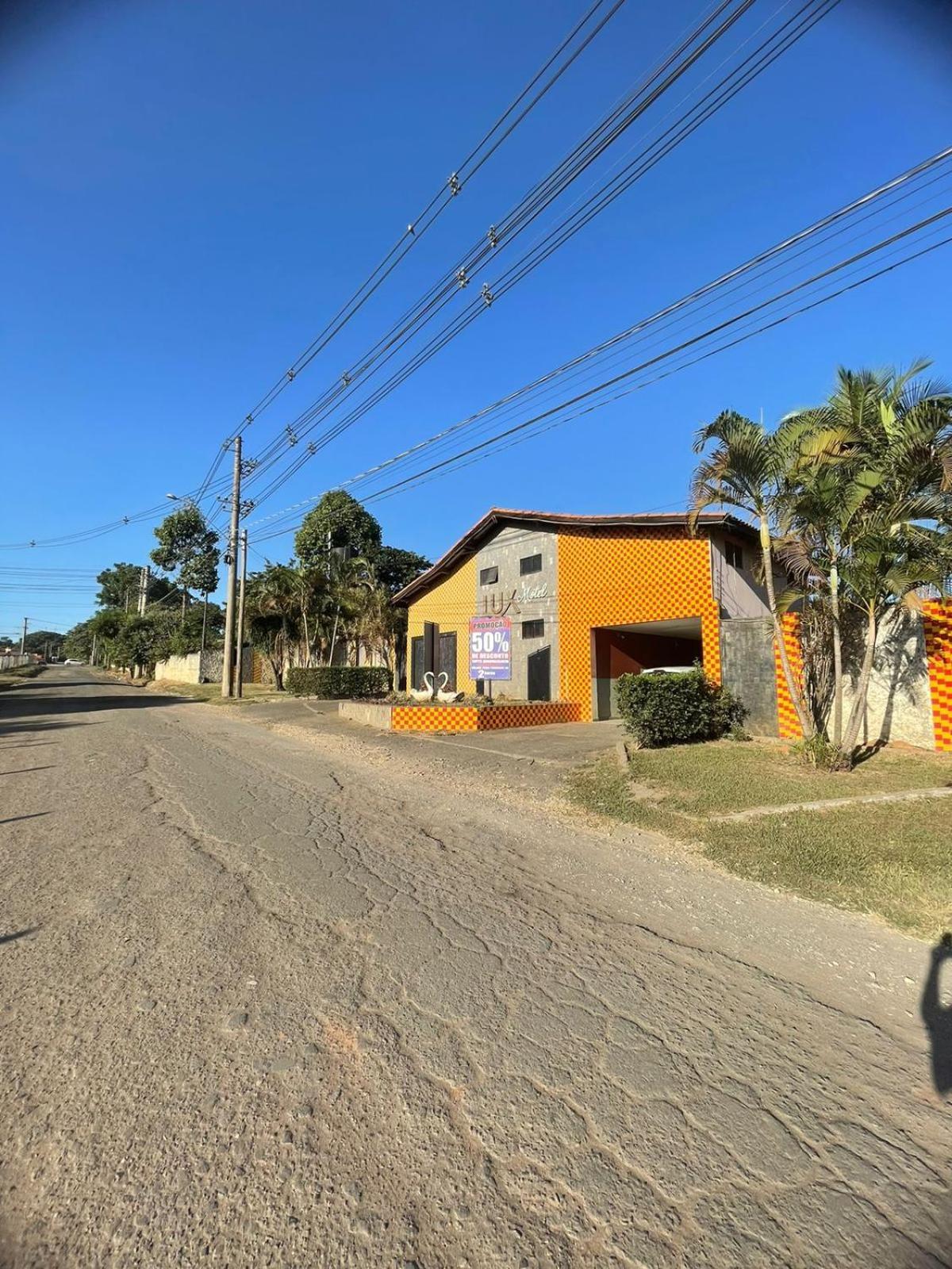 Lux Motel Holambra Εξωτερικό φωτογραφία