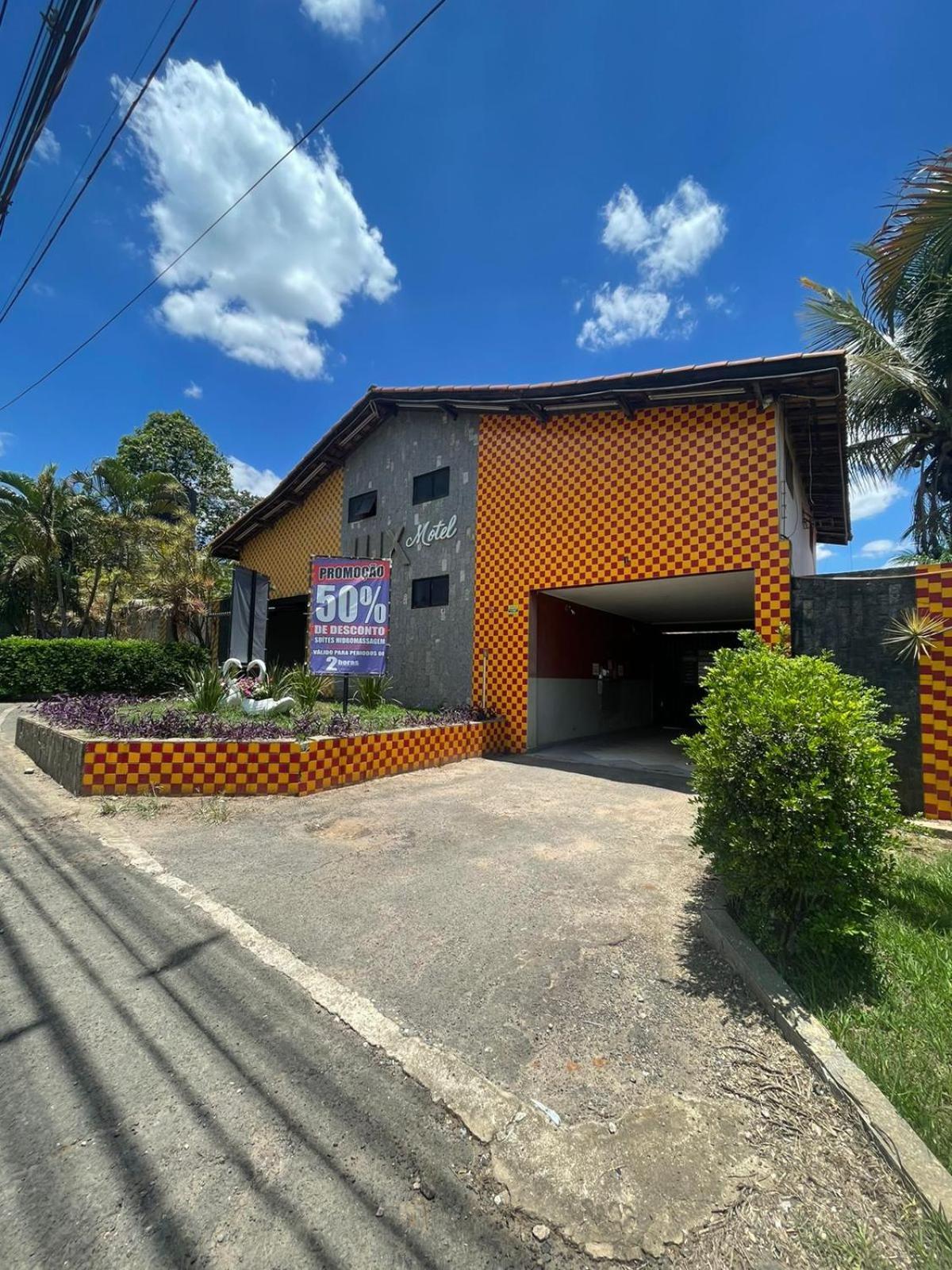 Lux Motel Holambra Εξωτερικό φωτογραφία
