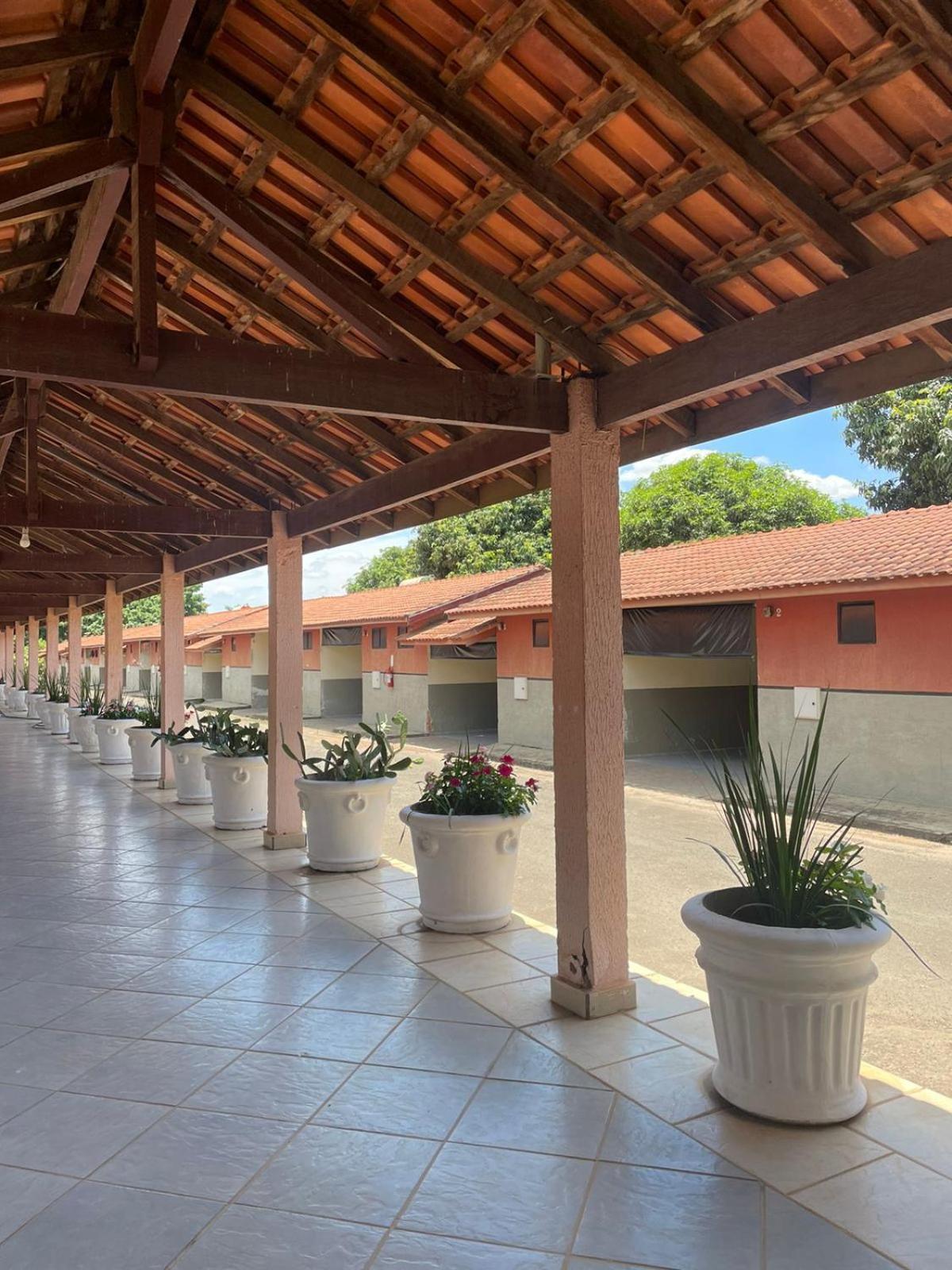 Lux Motel Holambra Εξωτερικό φωτογραφία
